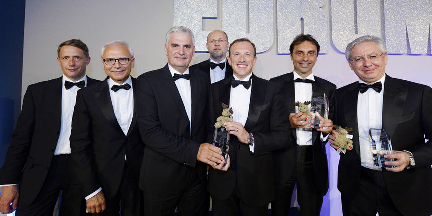 Euromoney Zabu proglasio najboljom bankom u Hrvatskoj Euromoney Zabu proglasio najboljom bankom u Hrvatskoj