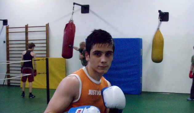 Elvis Dodaj, prvak Hrvatske