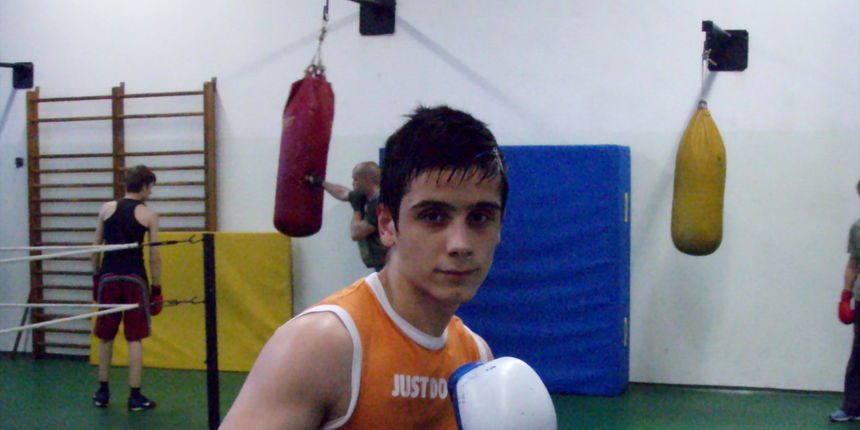 Elvis Dodaj, prvak Hrvatske Elvis Dodaj, prvak Hrvatske