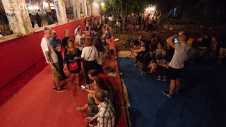 KvartArt 2018.: Art buvljak & koncert Nipplepeoplea