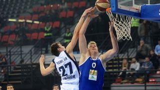 ABA liga, 18. kolo: KK MZT Skopje Aerodrom – KK Zadar 92-65 ABA liga, 18. kolo: KK MZT Skopje Aerodrom – KK Zadar 92-65