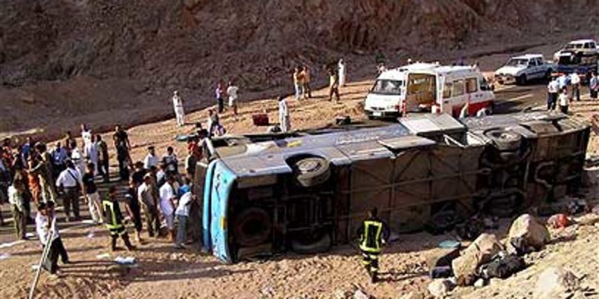 Prometna nesreća autobusa, foto: ynetnews.com Prometna nesreća autobusa, foto: ynetnews.com