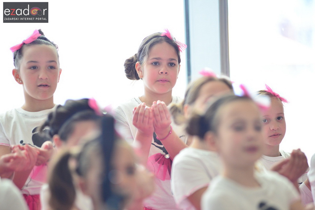 City Galleria: Proljetna glazbena bajka uz “Libreto”