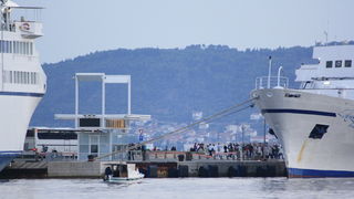 More, ljudi, brodovi… 6.rujna 2010, Foto: Mladen Malik