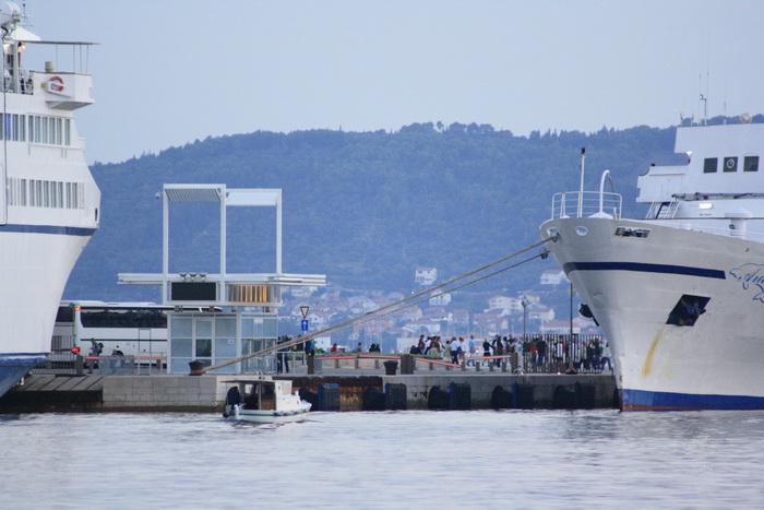 More, ljudi, brodovi… 6.rujna 2010, Foto: Mladen Malik