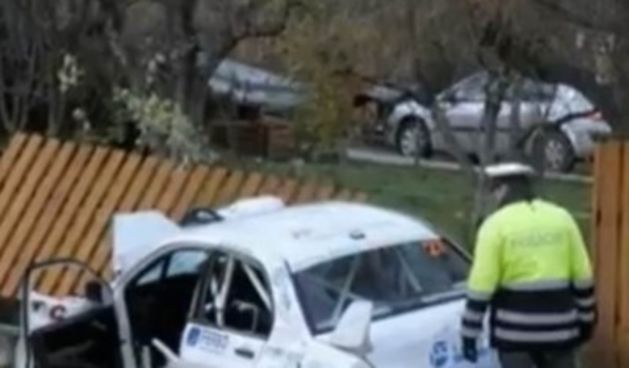 Izletio sa staze, ubio djevojčicu i tri djevojke, foto: češka televizija