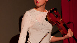 Winter Wonderland u Arsenalu, Martine Thomas, Foto: Darko Belancic Winter Wonderland u Arsenalu, Martine Thomas, Foto: Darko Belancic