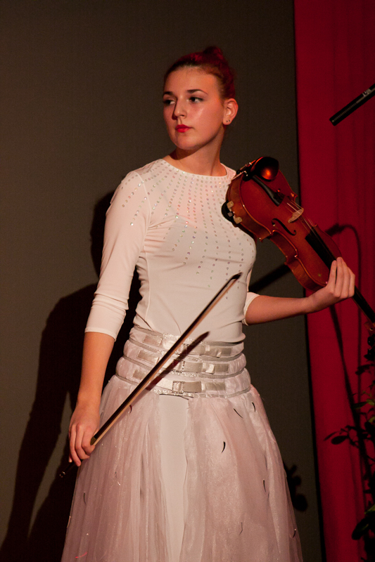 Winter Wonderland u Arsenalu, Martine Thomas, Foto: Darko Belancic Winter Wonderland u Arsenalu, Martine Thomas, Foto: Darko Belancic