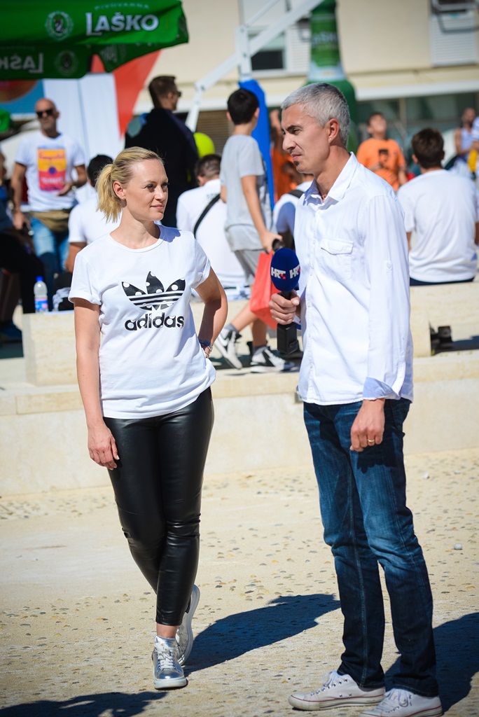 ZDBT 2016: Kids Day & Basket 3×3 na Forumu. Foto: Iva Perinčić ZDBT 2016: Kids Day & Basket 3×3 na Forumu. Foto: Iva Perinčić