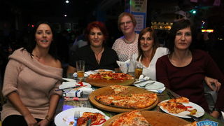 Noa & Funkblusters @ Famous Beach Bar & Grill 4. studenog 2016.