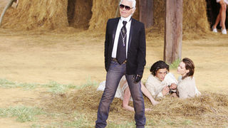 Chanel Proljeće/Ljeto 2010: “Barnyard Chic”