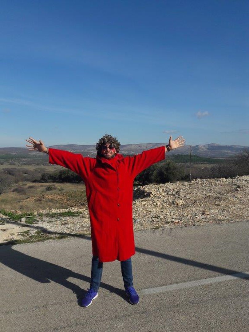 Maškare u Vukšiću Maškare u Vukšiću