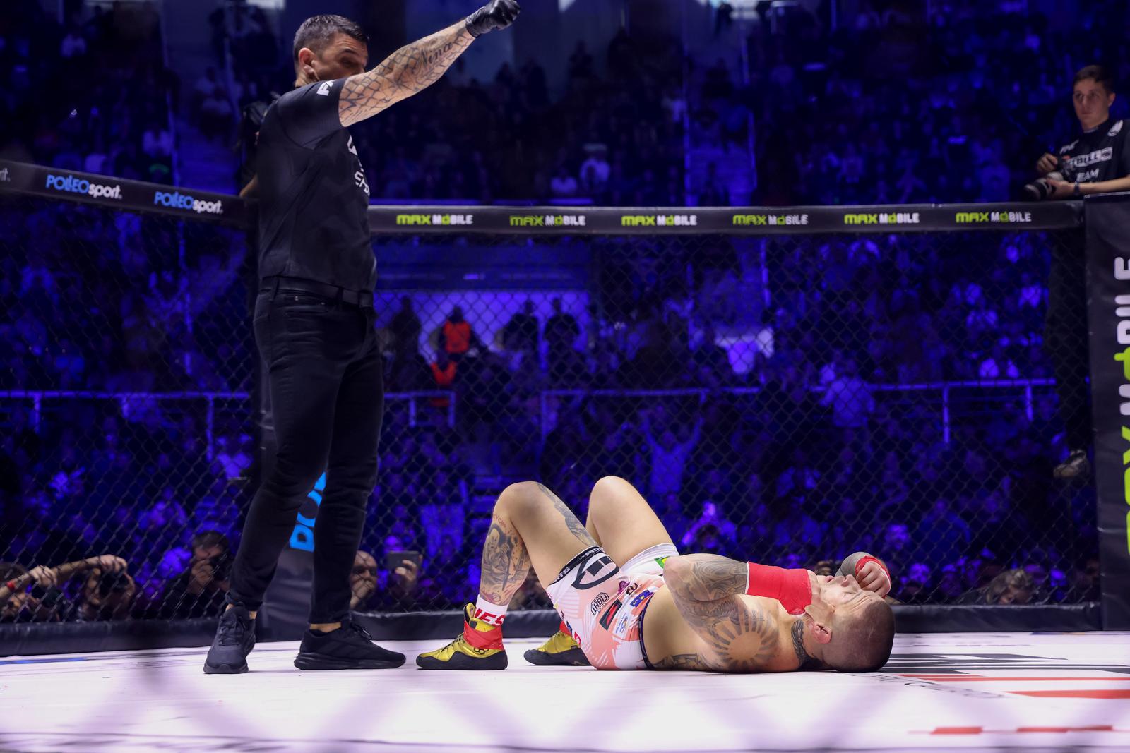 FNC 21: Petar Ražov – Vaso Bakočević