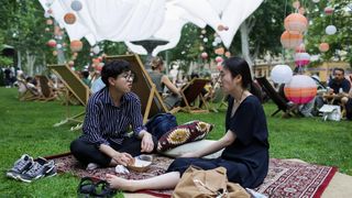 Ljetni ambijent Zagrebačkog mora knjiga privukao brojne posjetitelje