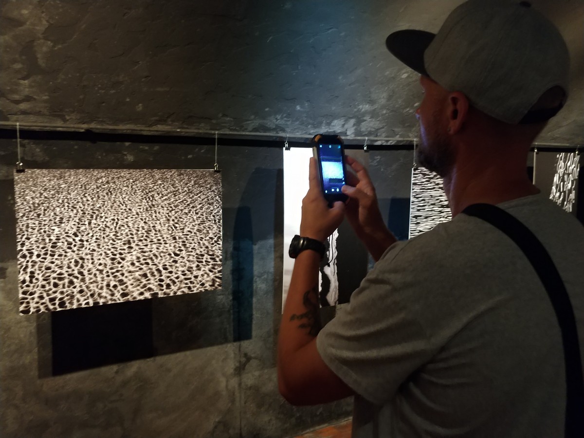 U Ukrajini otvorena izložba Aleksandra Bonačića