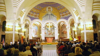 Zadarski vjernici u Lourdesu