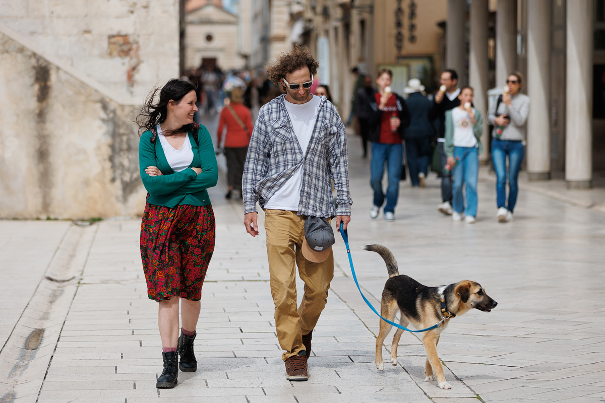 Đir po gradu, 16. travnja 2025. Đir po gradu, 16. travnja 2025.