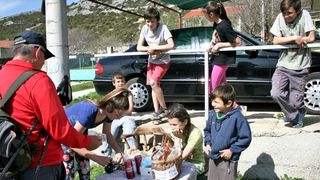 4. planinarski pohod “Hajdemo do Vrane” u organizaciji PD Belveder