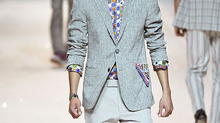 Etro proljeće/ljeto 2010. (Moda.hr) Etro proljeće/ljeto 2010. (Moda.hr)