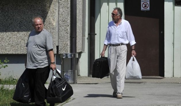 Vinko Mladineo ( foto Cropix).