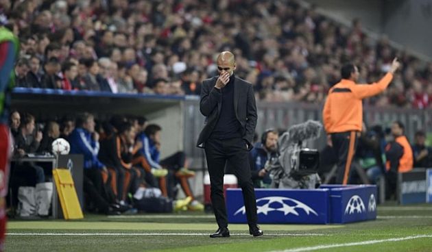 Josep Pep Guardiola, foto: marca