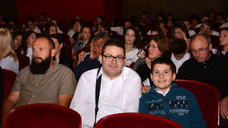 10. Festival dječjih klapa Zadar 2018. 10. Festival dječjih klapa Zadar 2018.