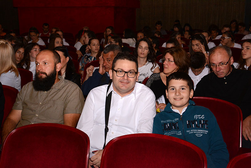 10. Festival dječjih klapa Zadar 2018. 10. Festival dječjih klapa Zadar 2018.