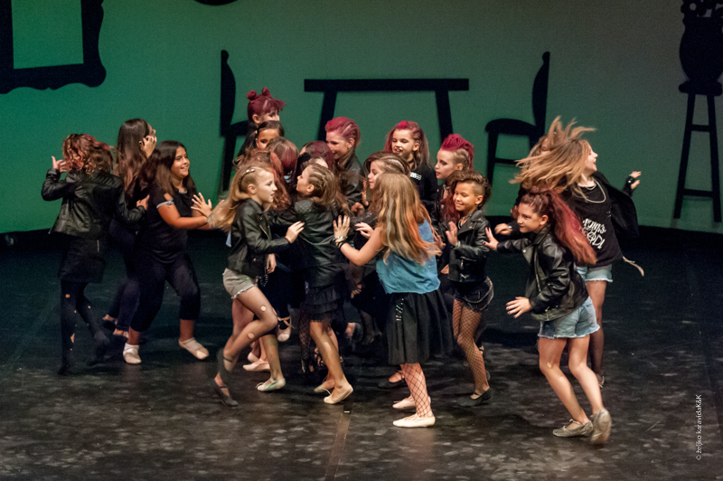 Gesta u HNK Zadar: “Odgojoj 2 (pubertet uzvraća)”