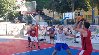 ZadarOpen 3×3: Kvalifikacijski turnir za nastup na Malbée Lipik 3X3 Challengeru 2016. Foto: Mladen Malik ZadarOpen 3×3: Kvalifikacijski turnir za nastup na Malbée Lipik 3X3 Challengeru 2016. Foto: Mladen Malik