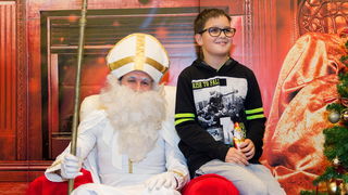 Supernova Zadar: Posjet Sv. Nikole Supernova Zadar: Posjet Sv. Nikole