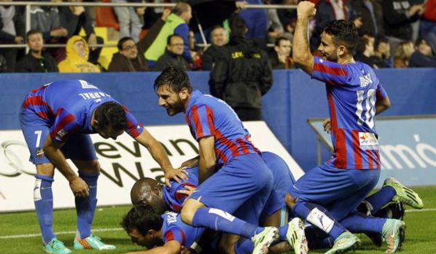 Slavlje Levantea, foto: twitter