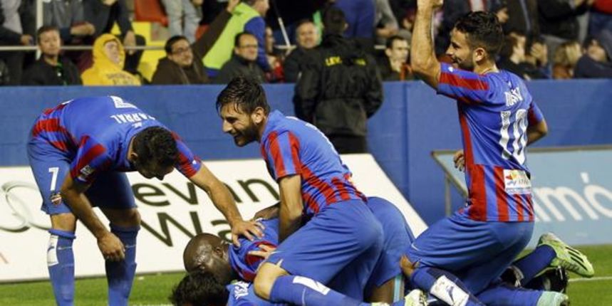 Slavlje Levantea, foto: twitter Slavlje Levantea, foto: twitter