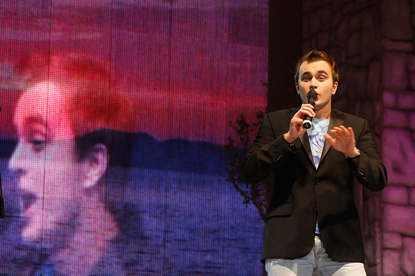 Festival zabavne glazbe Zadar 2010 (foto: Saša Čuka) Festival zabavne glazbe Zadar 2010 (foto: Saša Čuka)