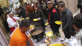 Kulinarski obračun – kuhanje u Stomorici
