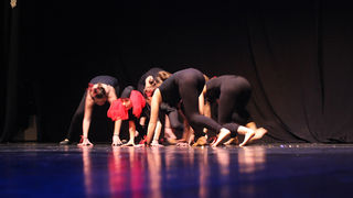 Plesni studio Zalet : “Čarobni snovi” (foto:Saša Čuka)