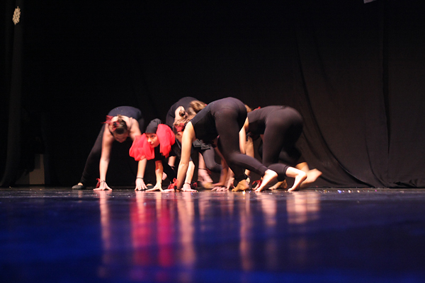 Plesni studio Zalet : “Čarobni snovi” (foto:Saša Čuka)