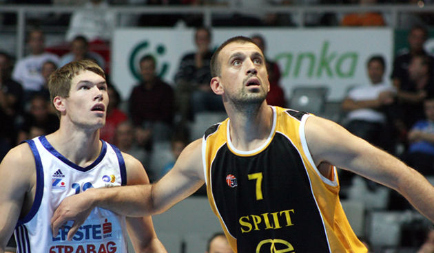 KK Zadar – KK Split (foto:Saša Čuka)