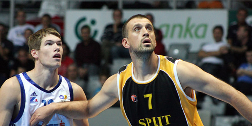 KK Zadar – KK Split (foto:Saša Čuka) KK Zadar – KK Split (foto:Saša Čuka)