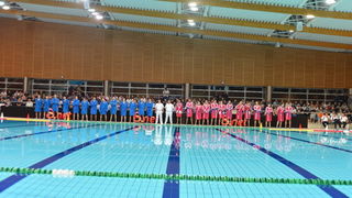 Svjetska vaterpolo liga, bazen SC Višnjik: Hrvatska – Rusija 17-9. Foto: Iva Perinčić Svjetska vaterpolo liga, bazen SC Višnjik: Hrvatska – Rusija 17-9. Foto: Iva Perinčić