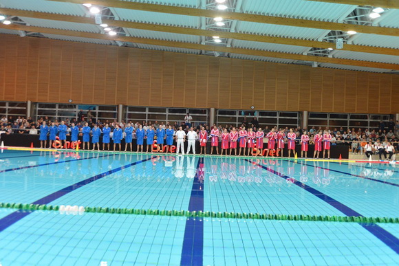 Svjetska vaterpolo liga, bazen SC Višnjik: Hrvatska – Rusija 17-9. Foto: Iva Perinčić Svjetska vaterpolo liga, bazen SC Višnjik: Hrvatska – Rusija 17-9. Foto: Iva Perinčić