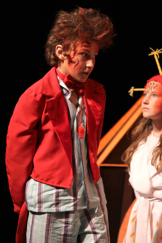 KLZ: Premijera predstave “Šuma Striborova” u izvedbi polaznika DONATOLIINE