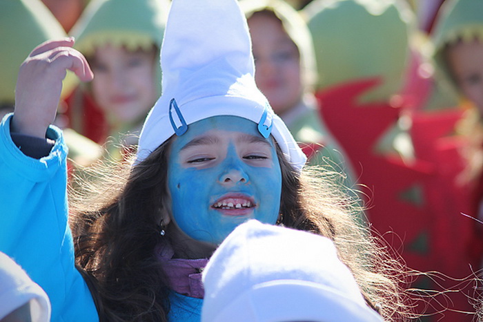 Karnevalić Radija 057, 16. veljače 2012, Foto: Saša Čuka Karnevalić Radija 057, 16. veljače 2012, Foto: Saša Čuka