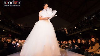 11. Festival vjenčanja: Modna revija vjenčanica