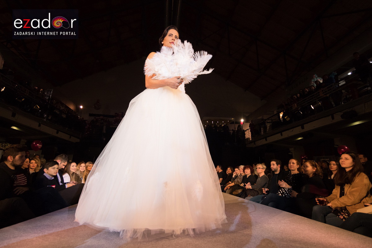 11. Festival vjenčanja: Modna revija vjenčanica