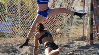 Zadar open 2010: Žensko finale (foto:Saša Čuka)