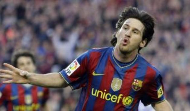 Leo Messi (Foto: marca.com)