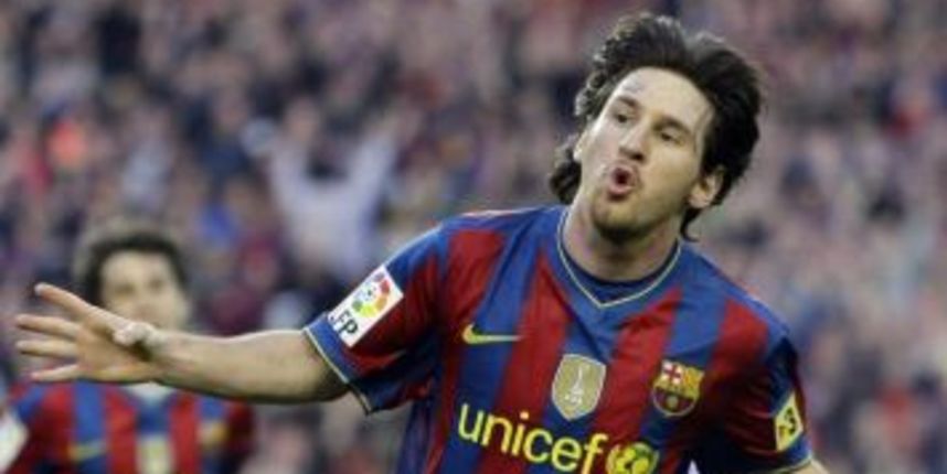 Leo Messi (Foto: marca.com) Leo Messi (Foto: marca.com)