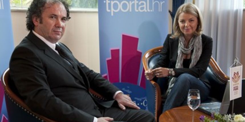 Željko Kerum i Mirjana Hrga (foto: Tportal.hr) Željko Kerum i Mirjana Hrga (foto: Tportal.hr)