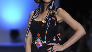 Posljednja vecer Dreft Fashion weeka u Bocarskom domu. Foto: Marko Miscevic / CROPIX