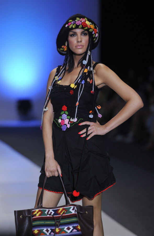 Posljednja vecer Dreft Fashion weeka u Bocarskom domu. Foto: Marko Miscevic / CROPIX